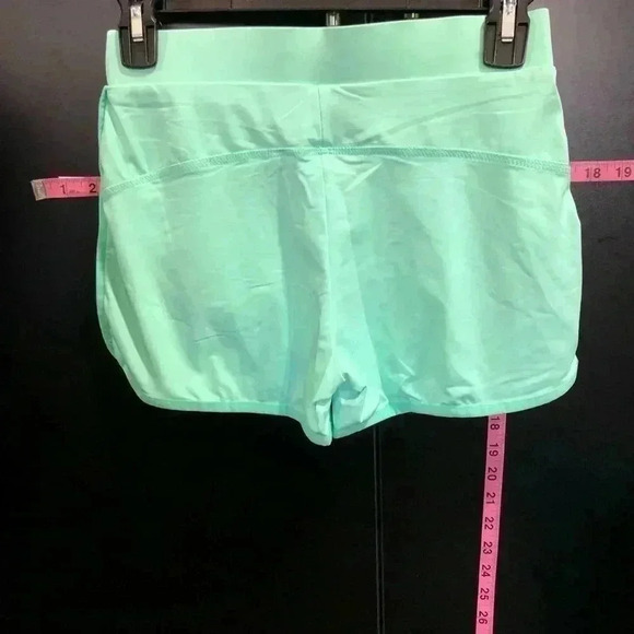 Banana Boat UPF 50+ Swim,casual summer shorts,elastic waist,pockets, Seafoam - Picture 3 of 8